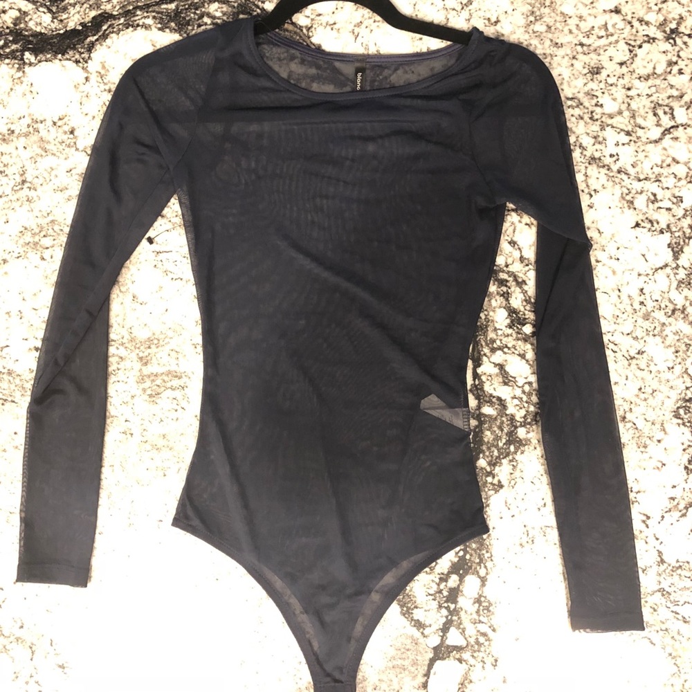 Mesh body